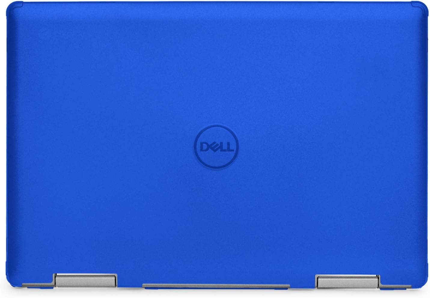 mCover Case Compatible for 2019-2021 14" Dell Inspiron 14 5481 Series 2-in-1 Convertible Laptop Computer ONLY (NOT Fitting Other Dell Models) - Blue