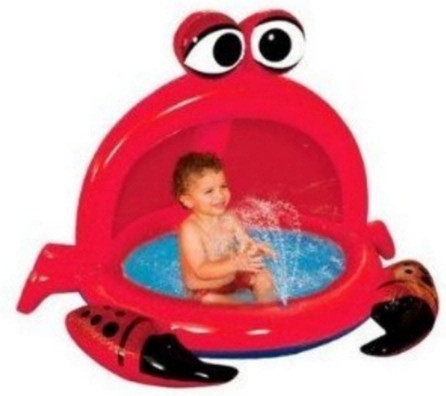 Banzai Crazy Crab Spray pool