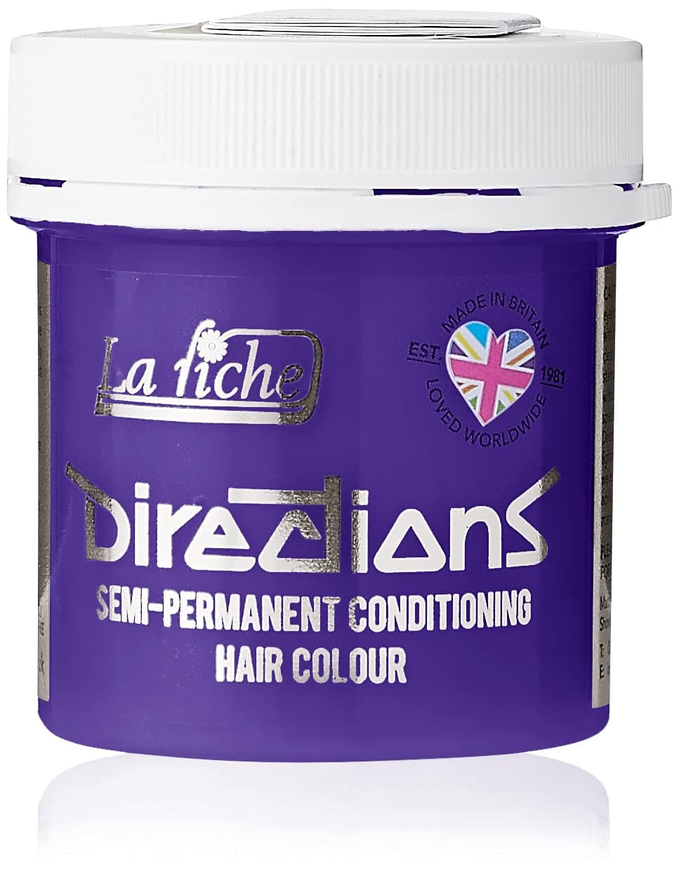 Directions Hair Colour - Lilac 88ml Tub
