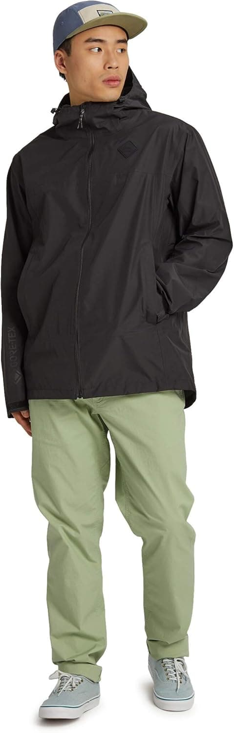 Burton Men's Gore-Tex 2L Packrite Rain Jacket