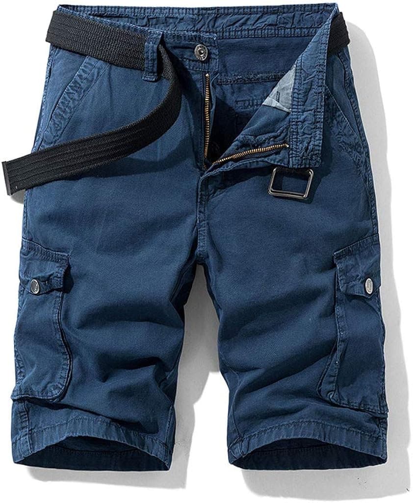vermers Clearance Fashion Cargo Shorts for Men 2018 New Summer Casual Work Short Pants with Pocket