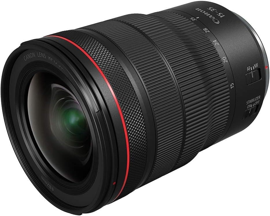 Canon RF 15-35mm F2.8 L is USM (Renewed)