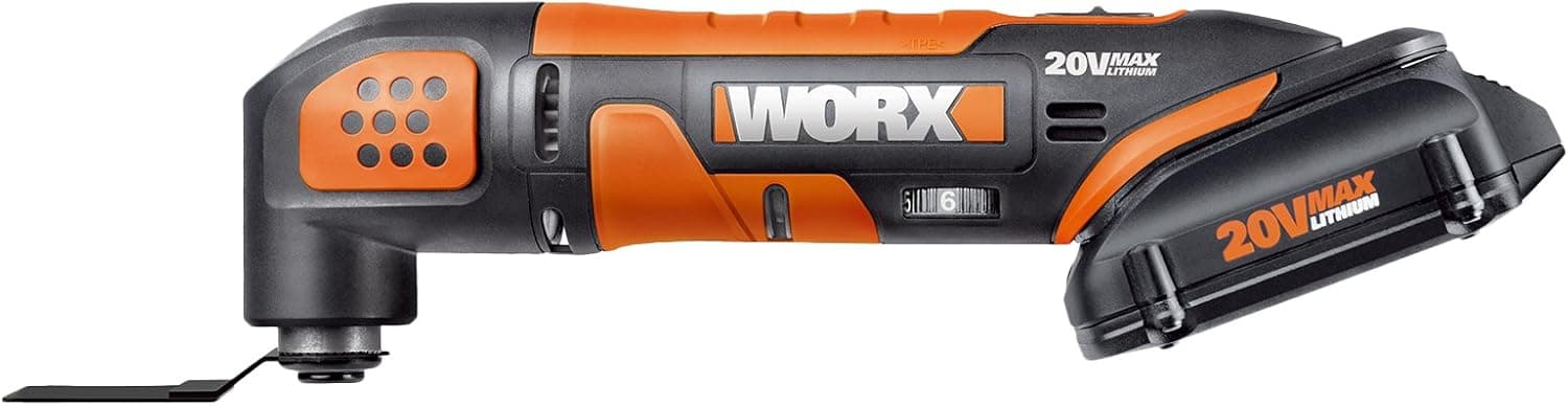 WORX WX682L 20V Oscillating Tool