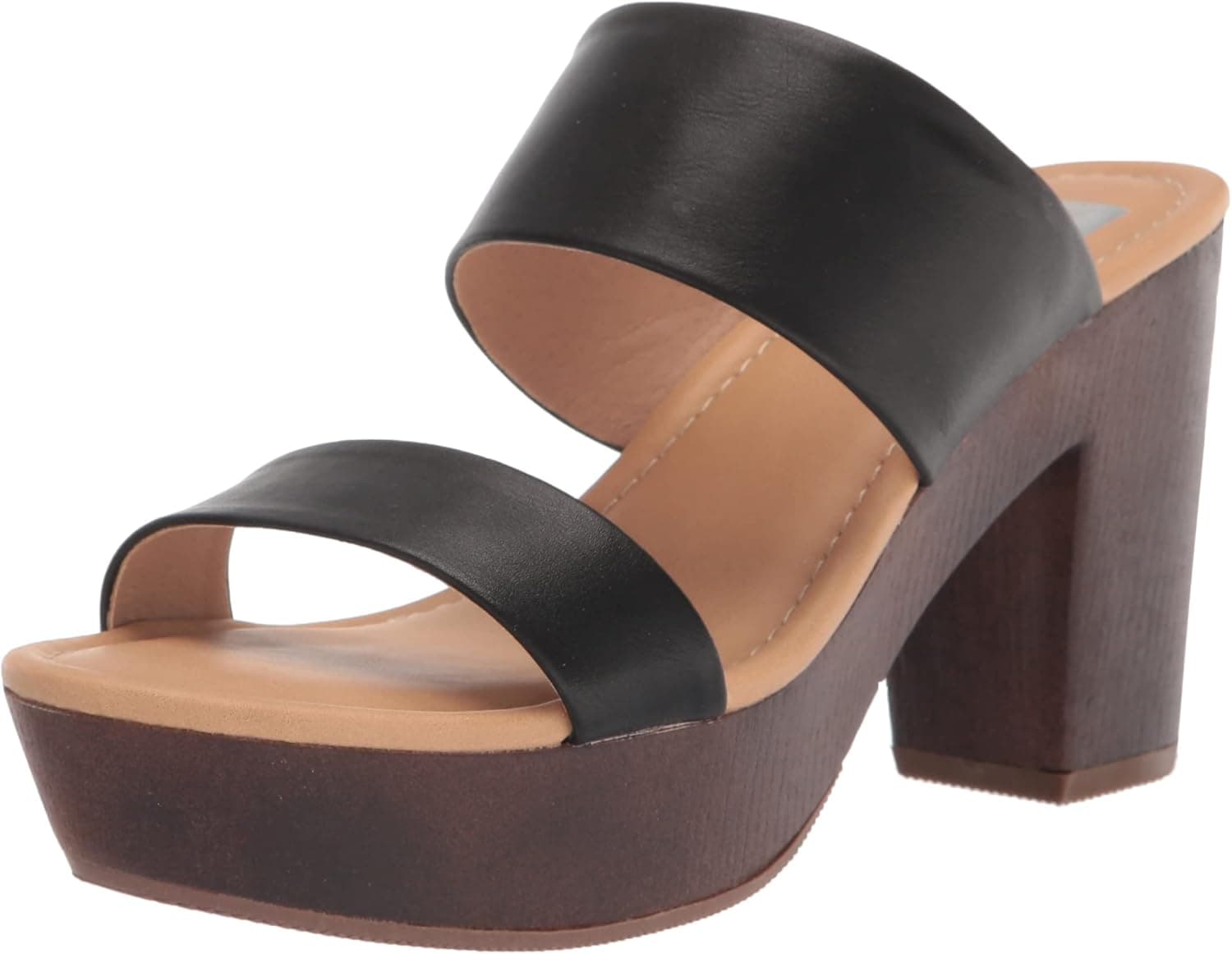 DV Dolce Vita Women's Hadidd Heeled Sandal