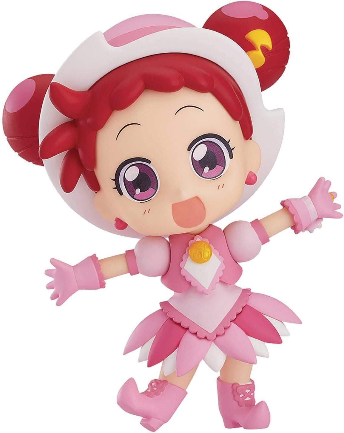 Max Factory Magical Doremi 3: Doremi Harukaze Nendoroid Action Figure, Multicolor