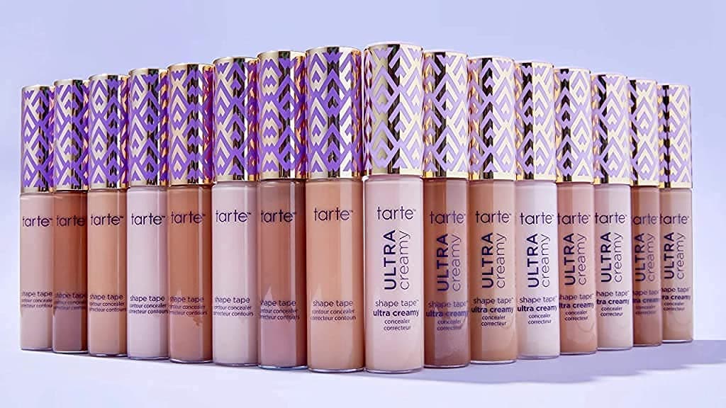 Tarte Shape Tape ULTRA CREAMY Concealer 0.33 fl. oz. (Fair Beige 12B)