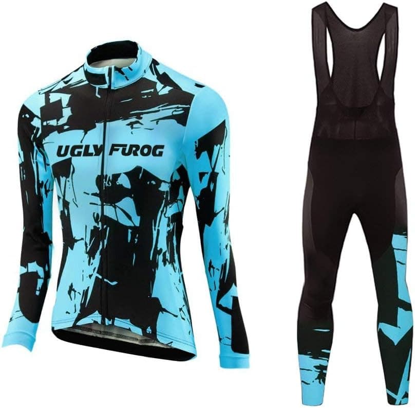 UGLY FROG Women Outdoor Winter Thermo Bicycle Triathlon Clothing Gifets for Friends