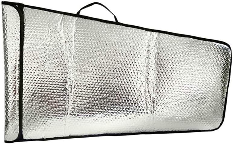 Bubble Protection Wing Bag for 2 Wings&Tube to RC Fixed-Wing Airplane (30E-50E)