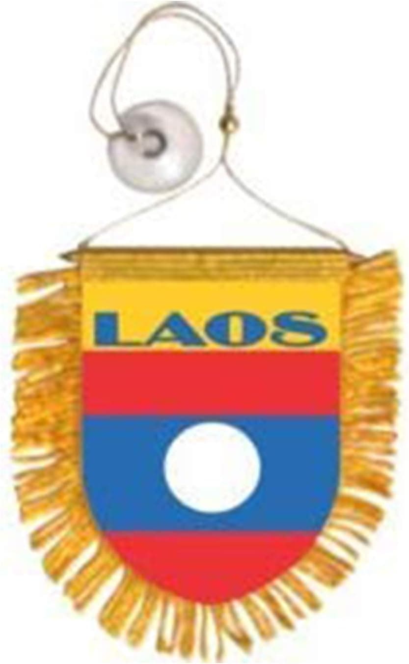 Laos Car Auto Mini Banners