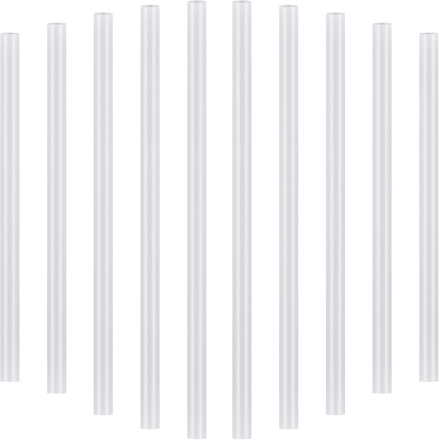 Tondiamo 10 Pieces Ptex Snowboard Repair Kit Ptex Ski Repair Kit Ptex Snowboard Base Repair Candle Ptex Stick Ski Wax Snowboard Tuning Equipment for Snowboard, Skiing Double Board