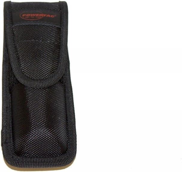 PowerTac Nylon Holster for Tactical Flashlights