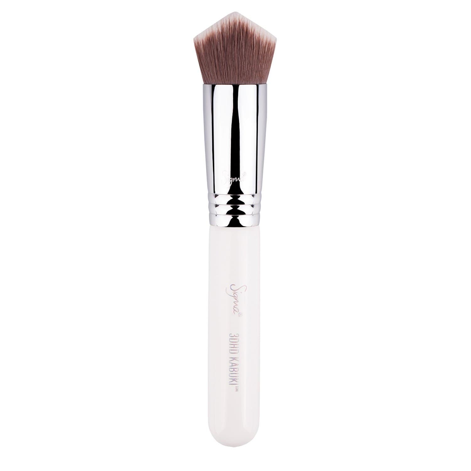 Sigma Beauty Kabuki - White - 3DHD