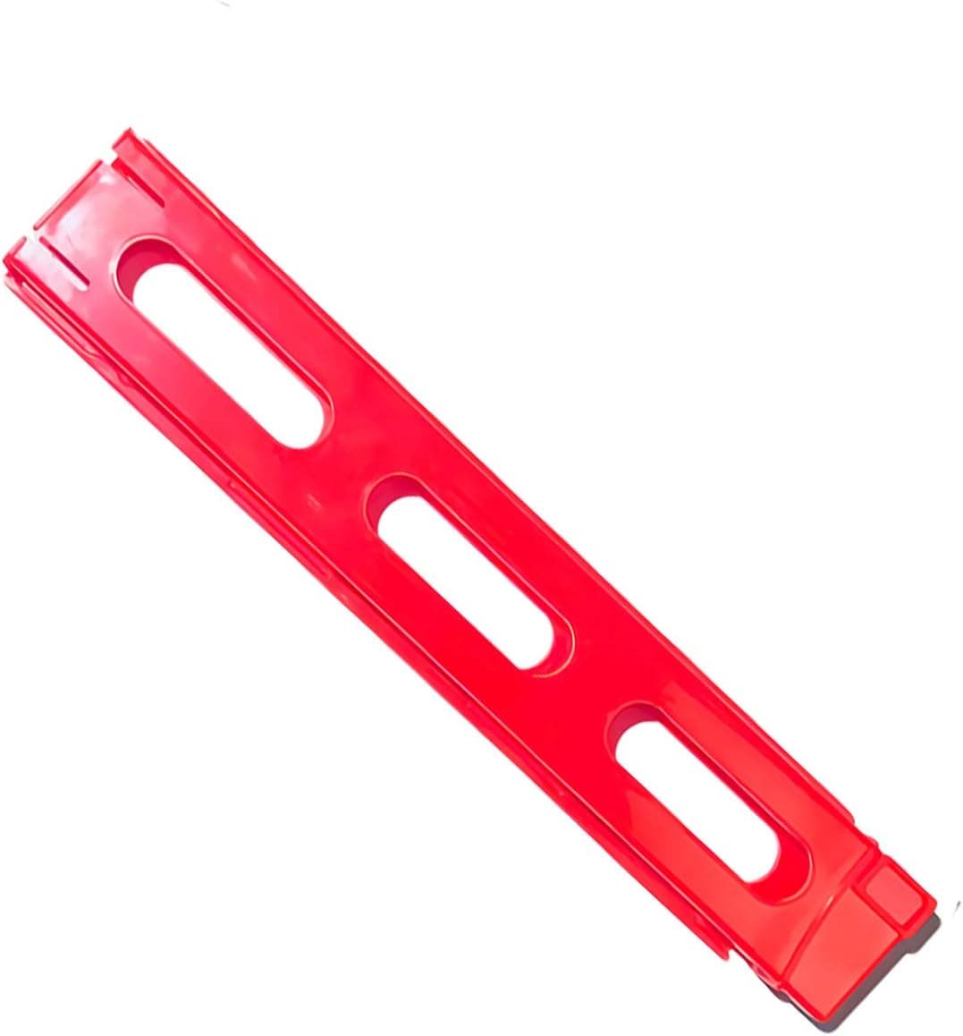 Domino Clips, Domino Train Extension Accessories, Unlimited Fun, Suitable for Most Domino Trains, Automatic Card Slot 10.2x1.97in(1pc)