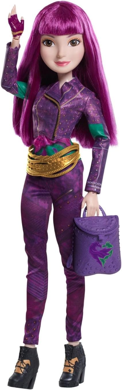 Disney Descendants 2 28" Doll Mal Exclusive