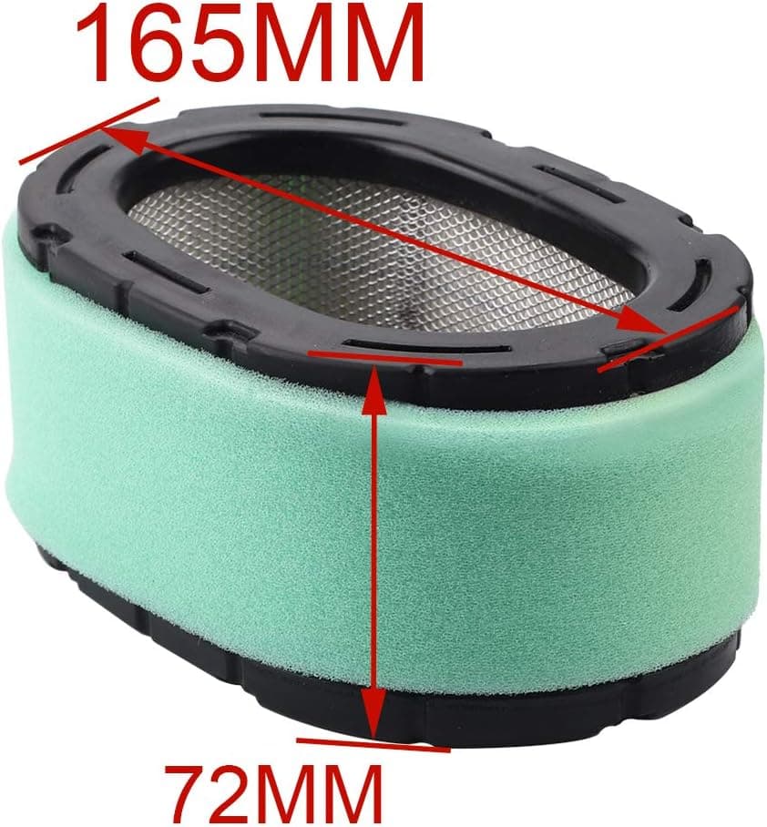 BQBS 16-083-04-S 16 083 04 16 883 04 Air Filter for Kohler 7000 Series Maintenance Kit 7000 Series Air Filter KT735 Maintenance Kit ZT710-ZT740 KT715 KT730 KT735 KT740 KT745 Model Engines