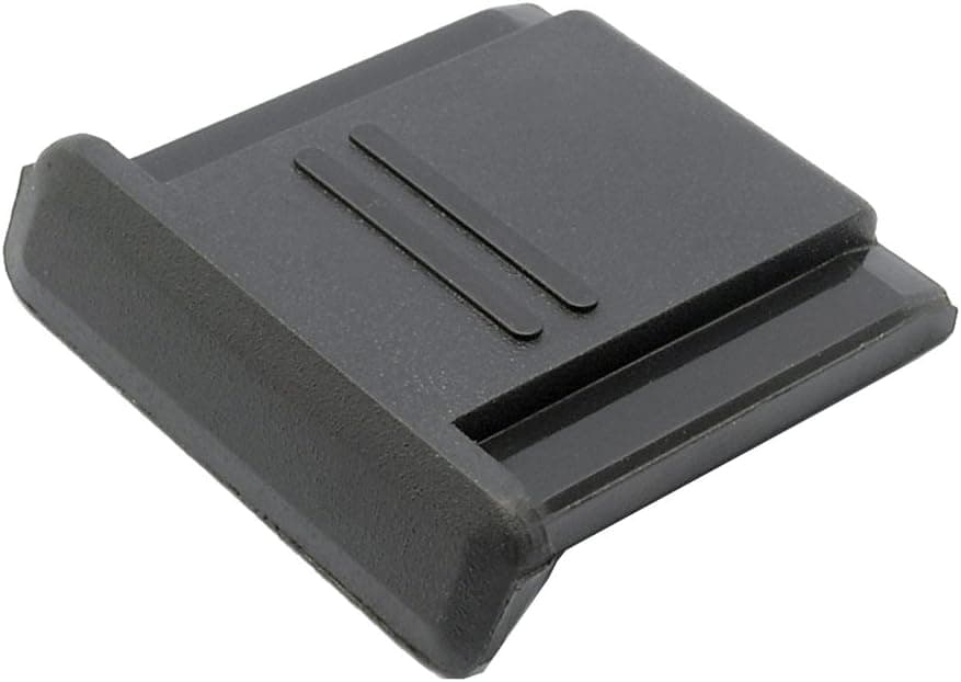 Photo Plus Hotshoe Protector (Pack of 3) for Olympus E-P1 E-P2 E-P3 E-P5 E-PL1 E-PL2 E-PL3 E-PL5 E-PL6