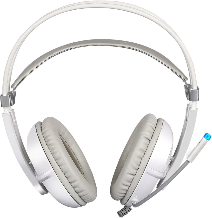 Somic G938 Virtual 7.1 Surround Sound Headphone White