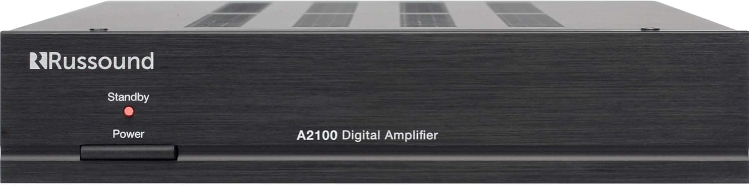 Russound A2100 2 x 100W Digital Amplifier