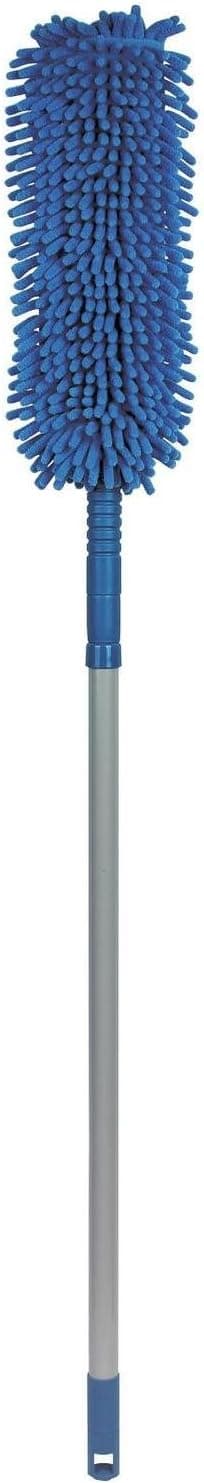 Westinghouse Lighting 7700000 Chenille Microfiber Adjustable Brush Duster with Telescopic Pole