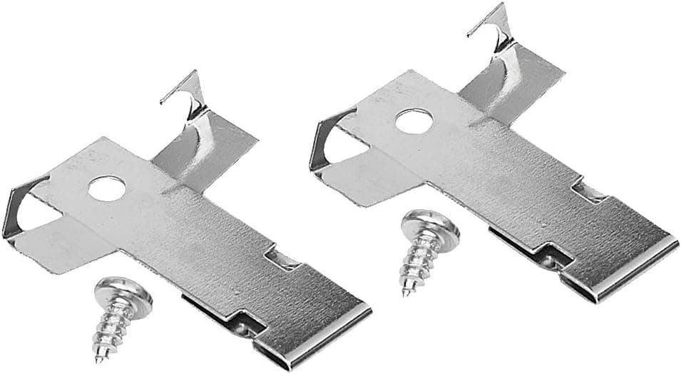 Sea Gull Lighting 14610 Retrofit C Clips Accessory, Stainless