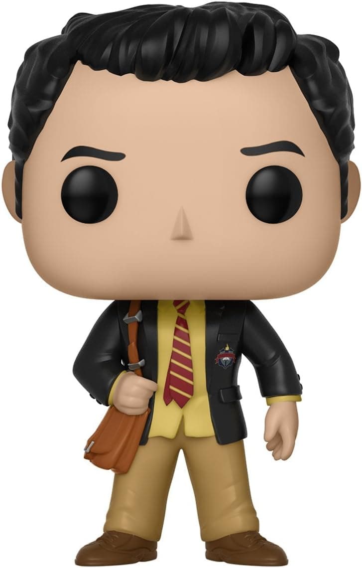 Funko POP! TV: Gossip Girl Dan Humphrey Collectible Figure, Multicolor