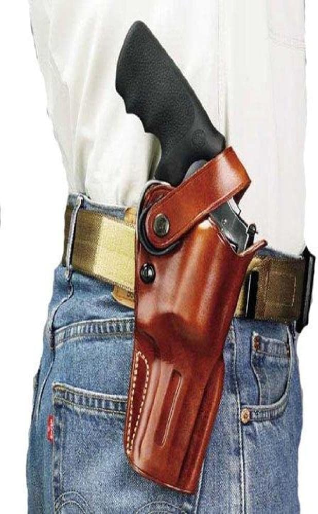 Galco Dual Action Outdoorsman Holster for S&W L FR 686 6-Inch