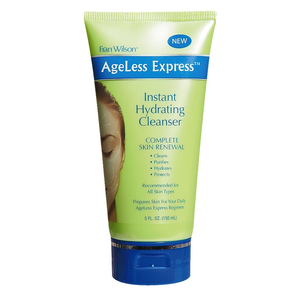 Fran Wilson Ageless Express Hydrating Cleanser, 5 Ounce