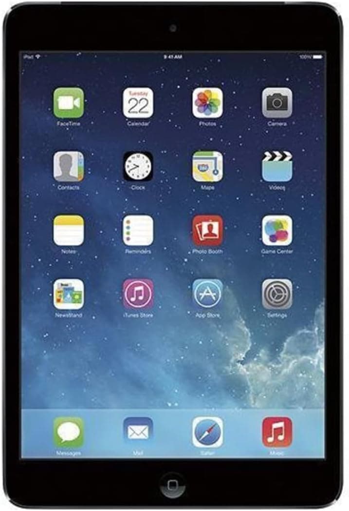 Apple iPad mini MD529LL/A Wifi LTE 32GB, Black/Slate (Refurbished)