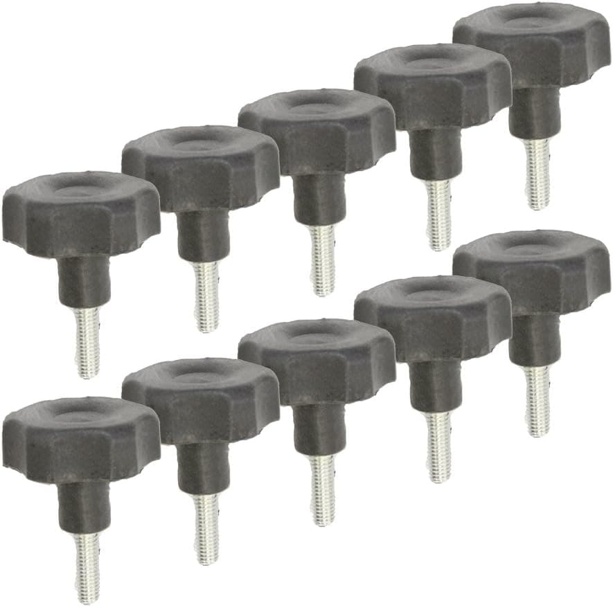Ryobi A18MS01 Miter Stand 10 Pack M Adjustment Knobs # 0000220215-10PK