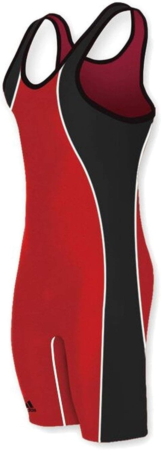 adidas mens Wide Panel Singlet