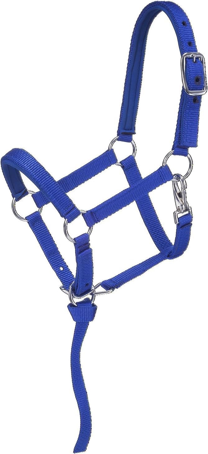 Tough 1 Nylon Padded Miniature Halter