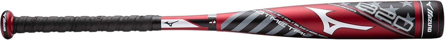 Mizuno B20-HOT METAL - Tee Ball USA Baseball Bat
