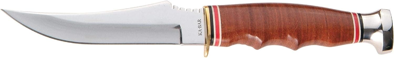 Ka-Bar 2-1233-8 Sheath Knife 4"