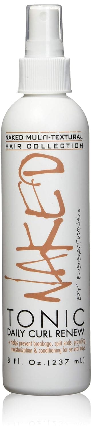 Naked by Essations Tonic Leave-in Conditioner, 8 Fl Oz