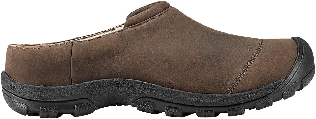 KEEN Men's Dawson Clog,Cascade Brown,7 M US