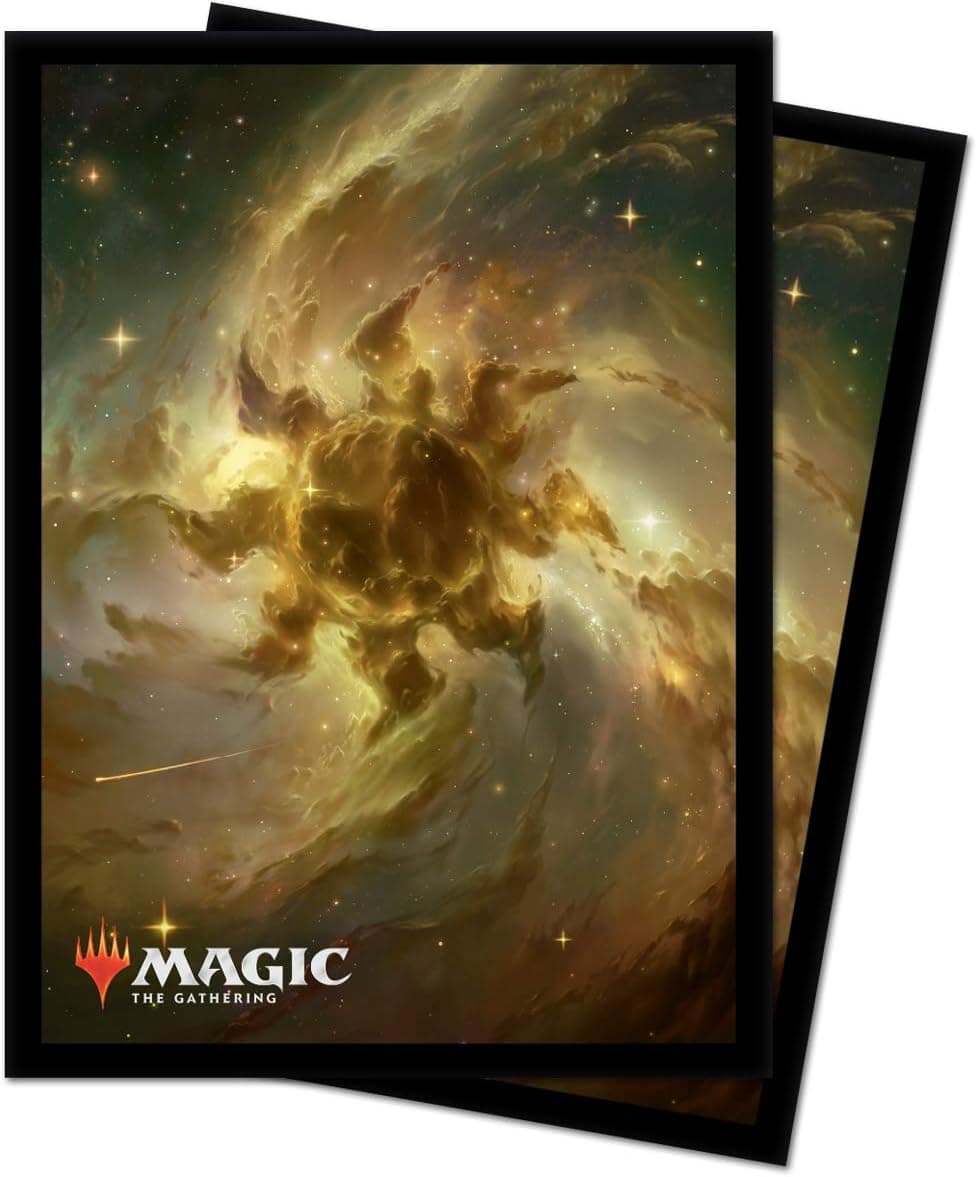 Ultra Pro 18284 Magic The Gathering-Standard Deck Protectors Sleeves 100 Pack-Celestial Plains