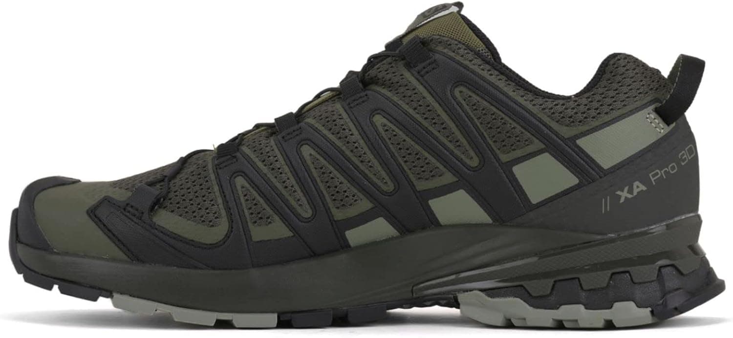 Salomon Men's Xa Pro 3D V8 Trail Running Shoes