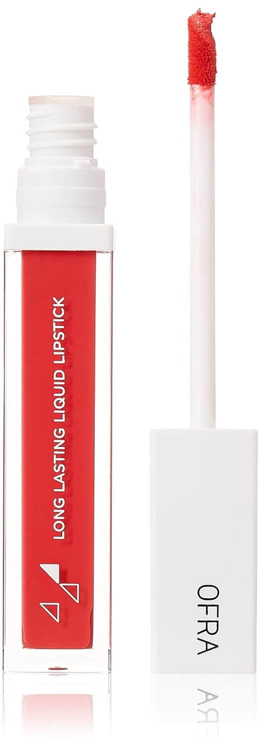Ofra Long lasting liquid lipstick - sunset beach by ofra for women - 0.2 oz lip gloss, 0.2 Ounce