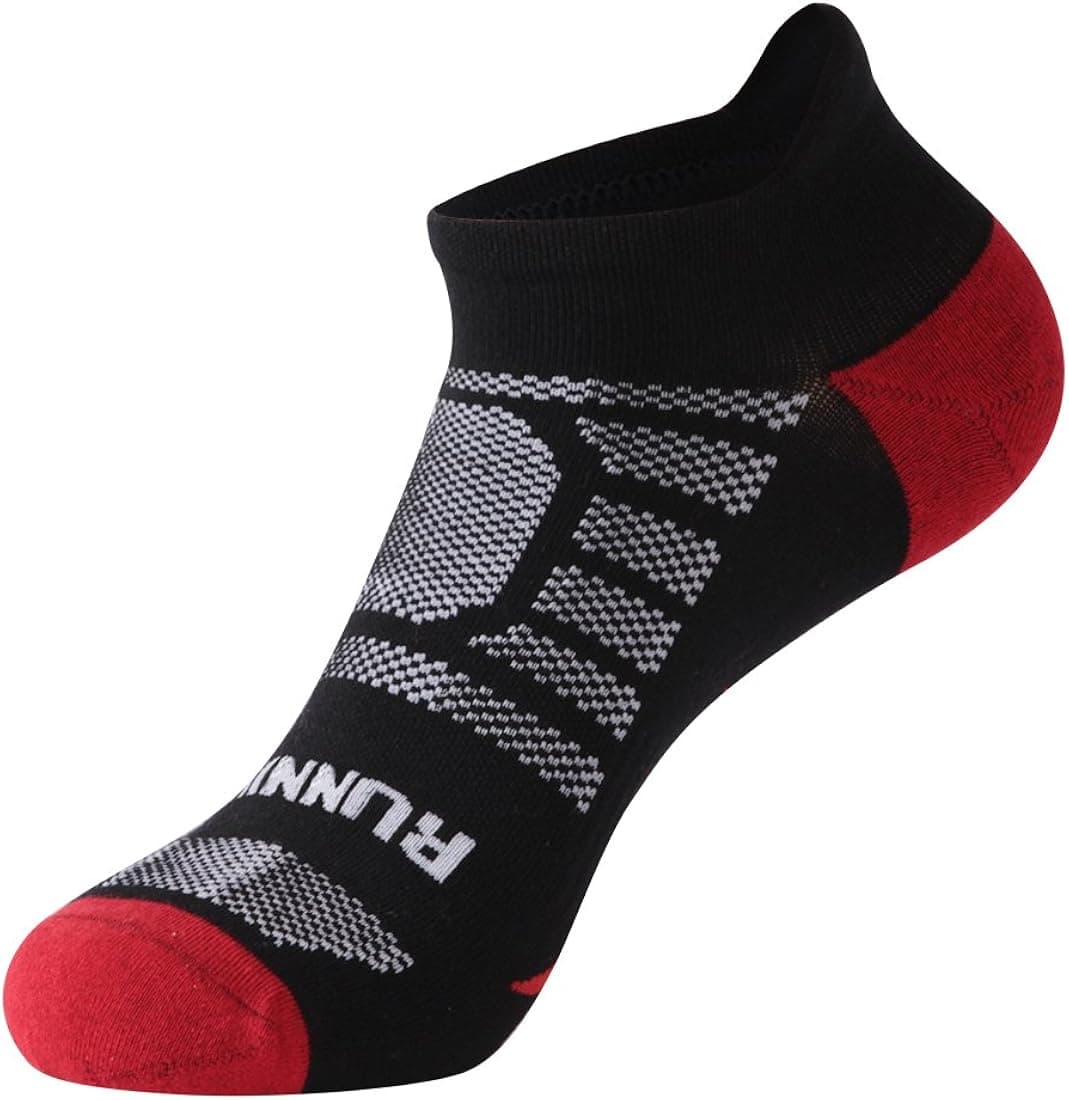 Running Ankle Socks, Socks Daze Unisex Summer Cool Wicking Moisture Athletic Sports Fitness Socks