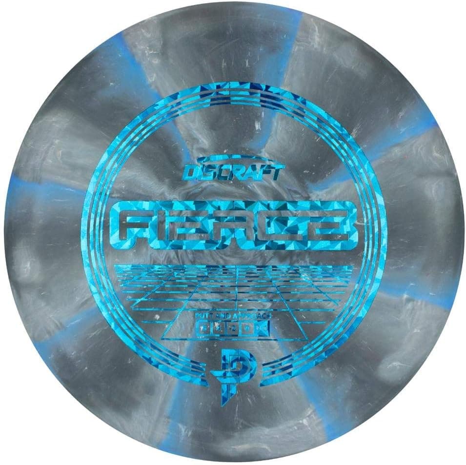 Discraft Limited Edition Paige Pierce 5X Signature Jawbreaker Fierce Putter Golf Disc [Colors May Vary]