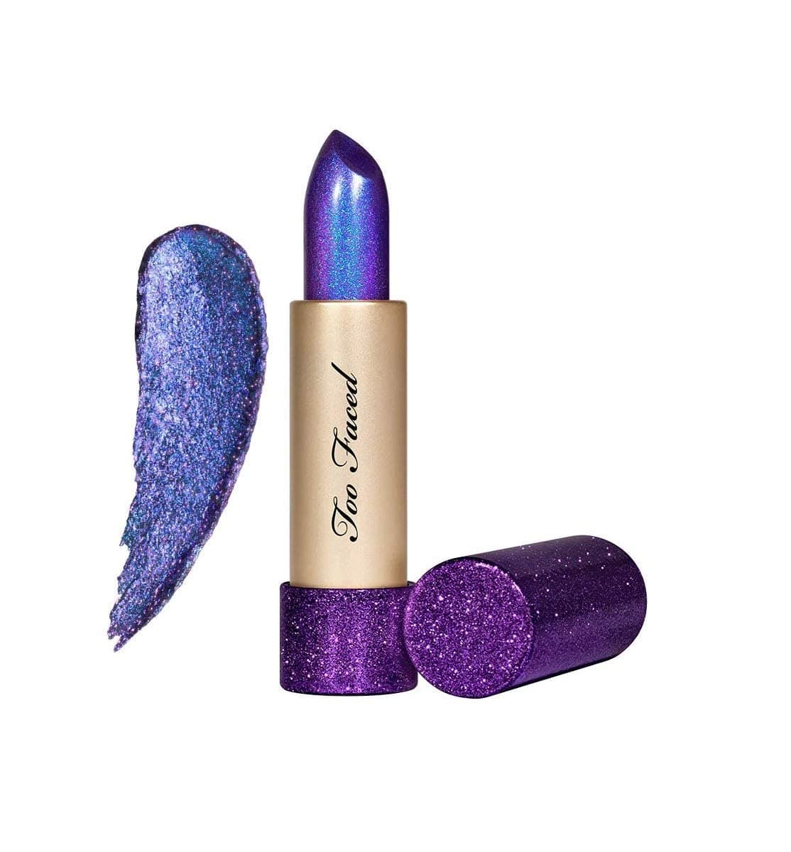 Too Faced Throwback Lipstick - Cheers to 20 Years Collection (Trampula)