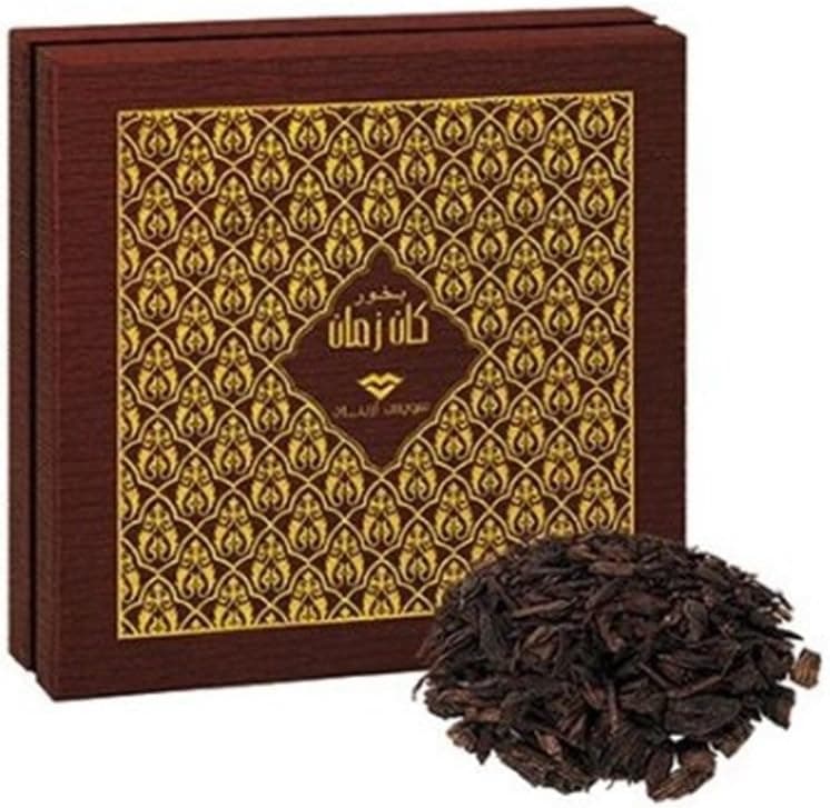 BAKHOOR KAN ZAMAN 50 gm
