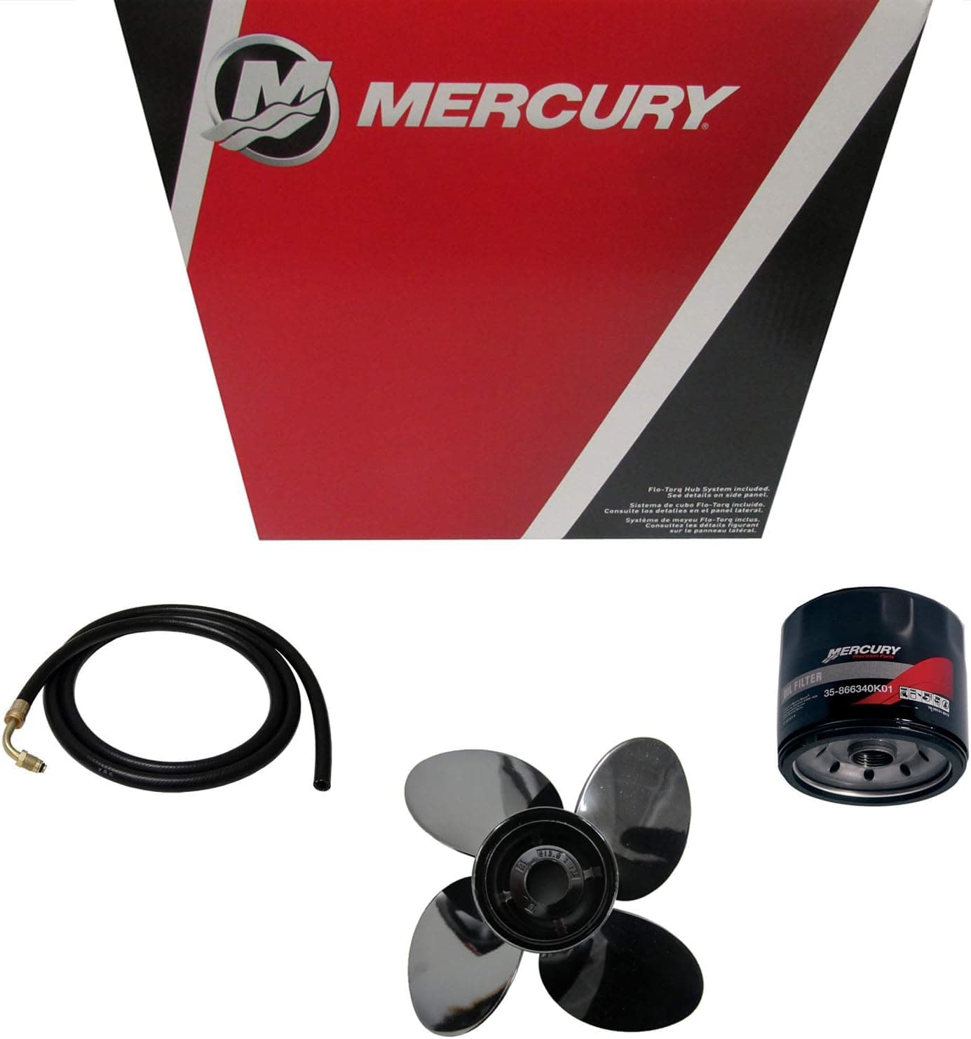 MERCURY SENSOR ASSY-TEMP