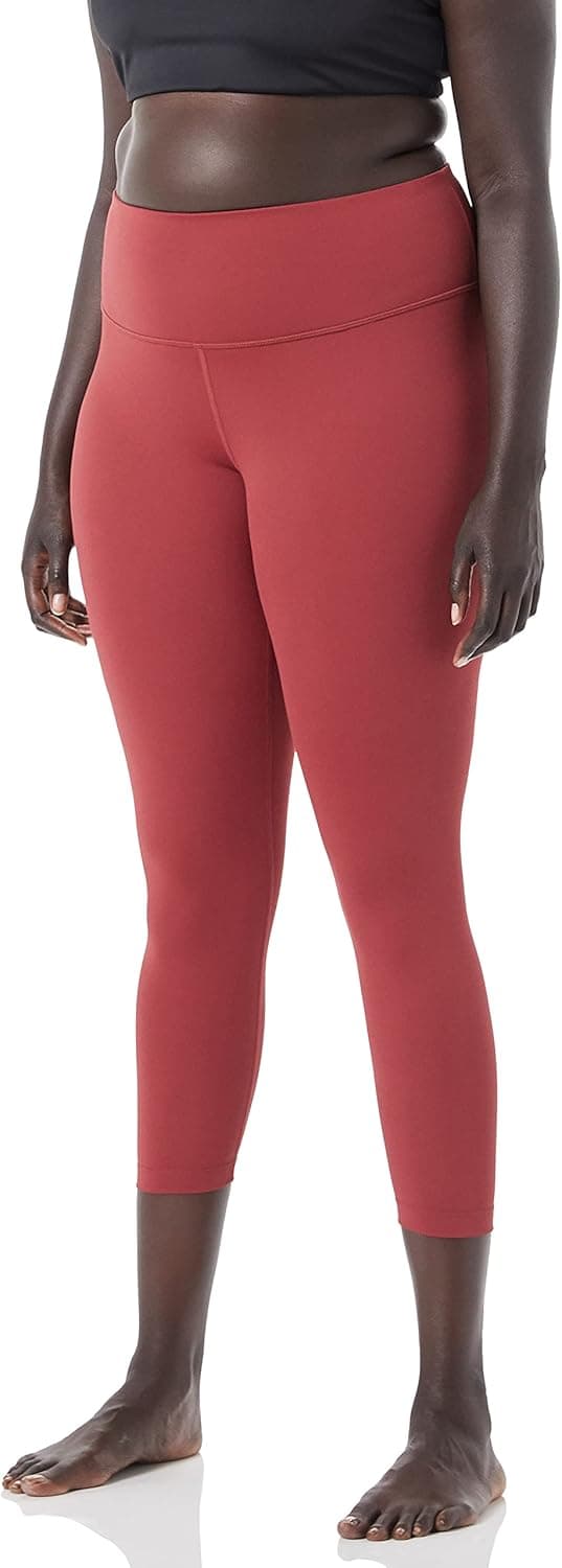 Women's Spectrum Yoga High Waist 7/8 Crop Legging-24"