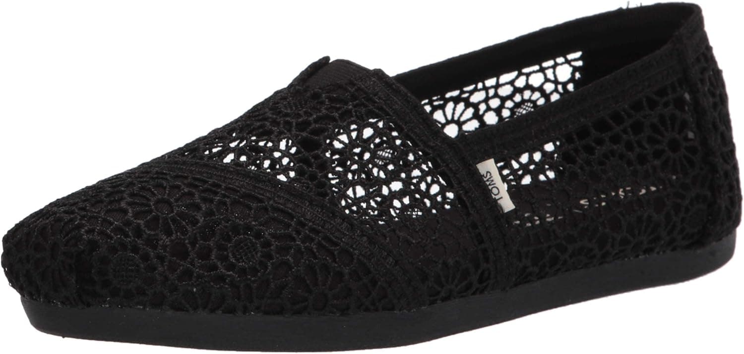 TOMS Women's Alpargata Loafer