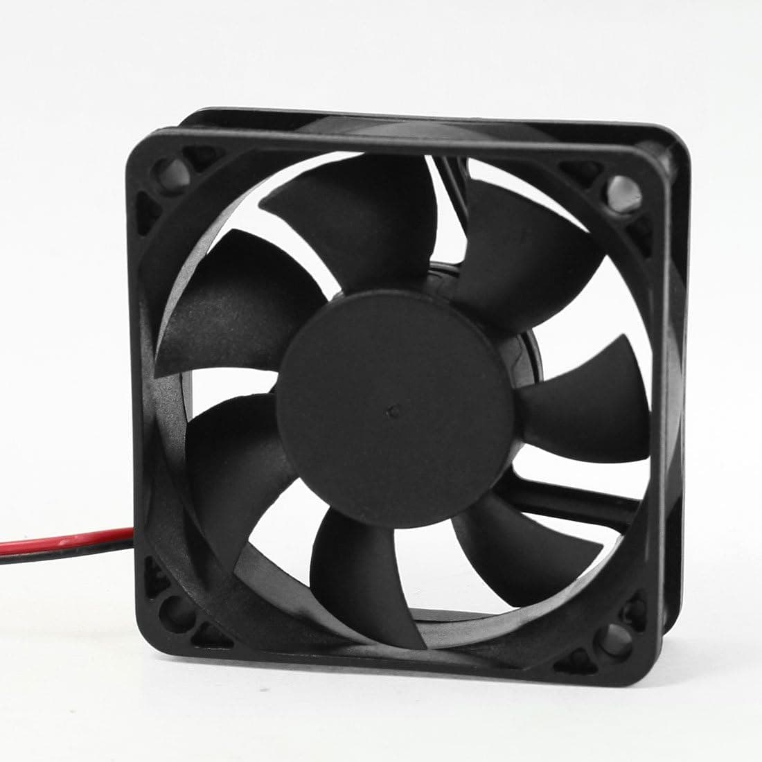 uxcell DC 12V Cooling Fan 60mm x 15mm for PC Computer Case CPU Cooler