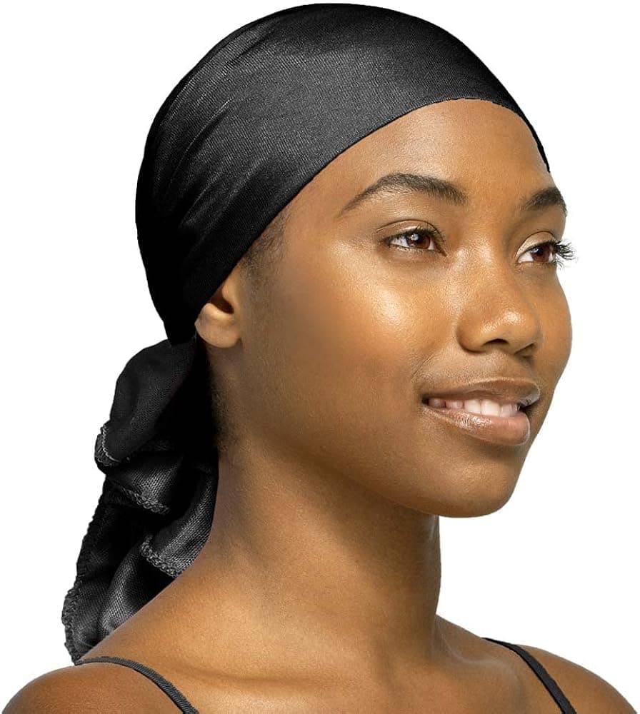 Stay On Satin Anti-Breakage Large Scarf