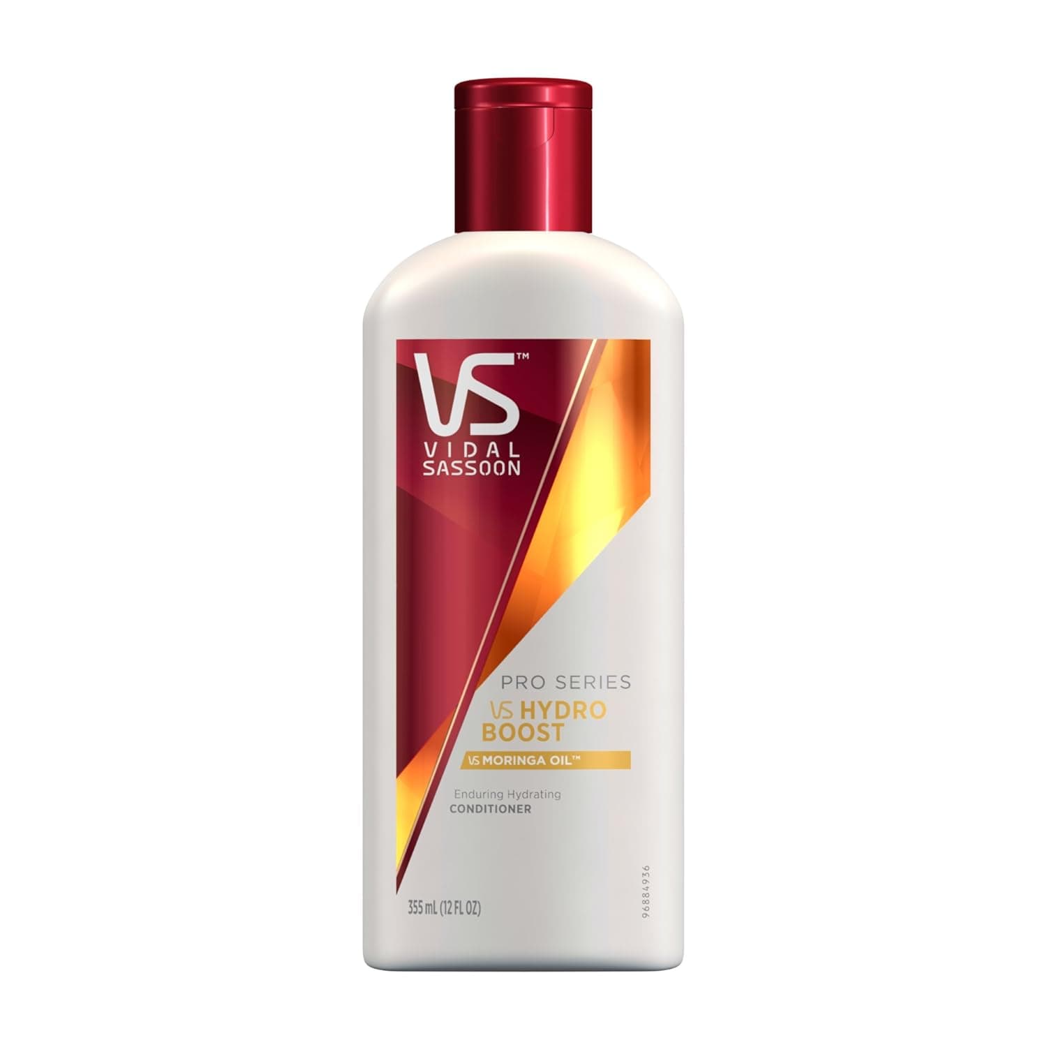 Vidal Sassoon Pro Series Hydro Boost Enduring Hydrating Conditioner, 12 Fluid Ounce