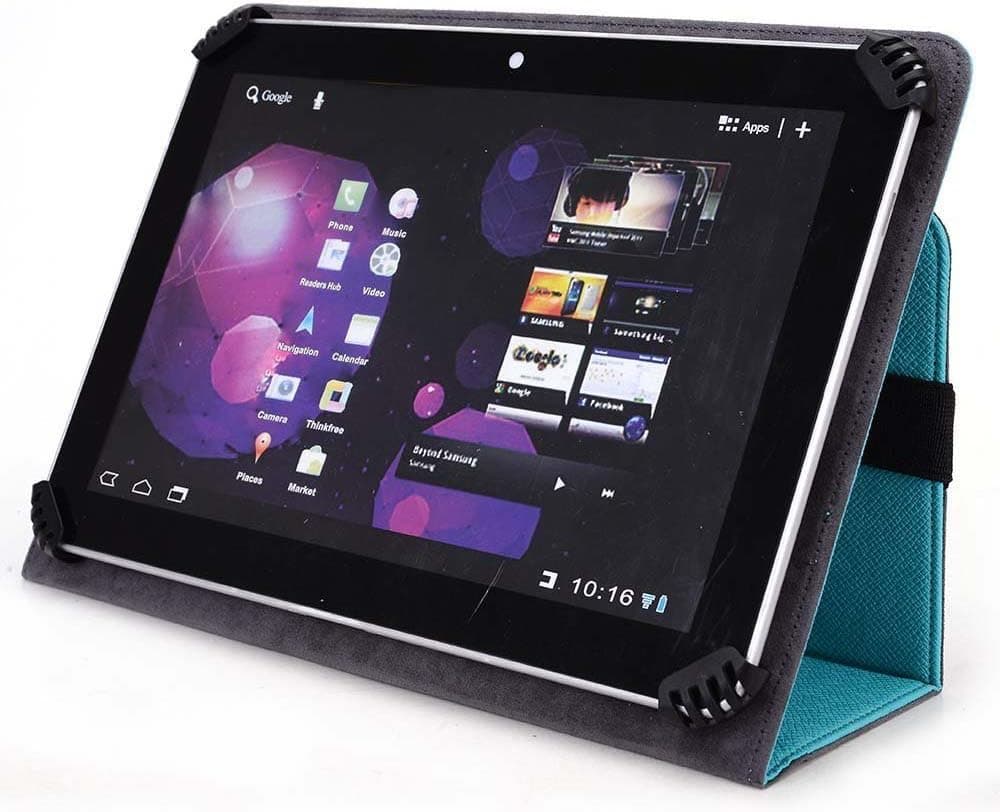 Apex 7.85" Tablet Case - UniGrip Edition - Teal - by Cush Cases