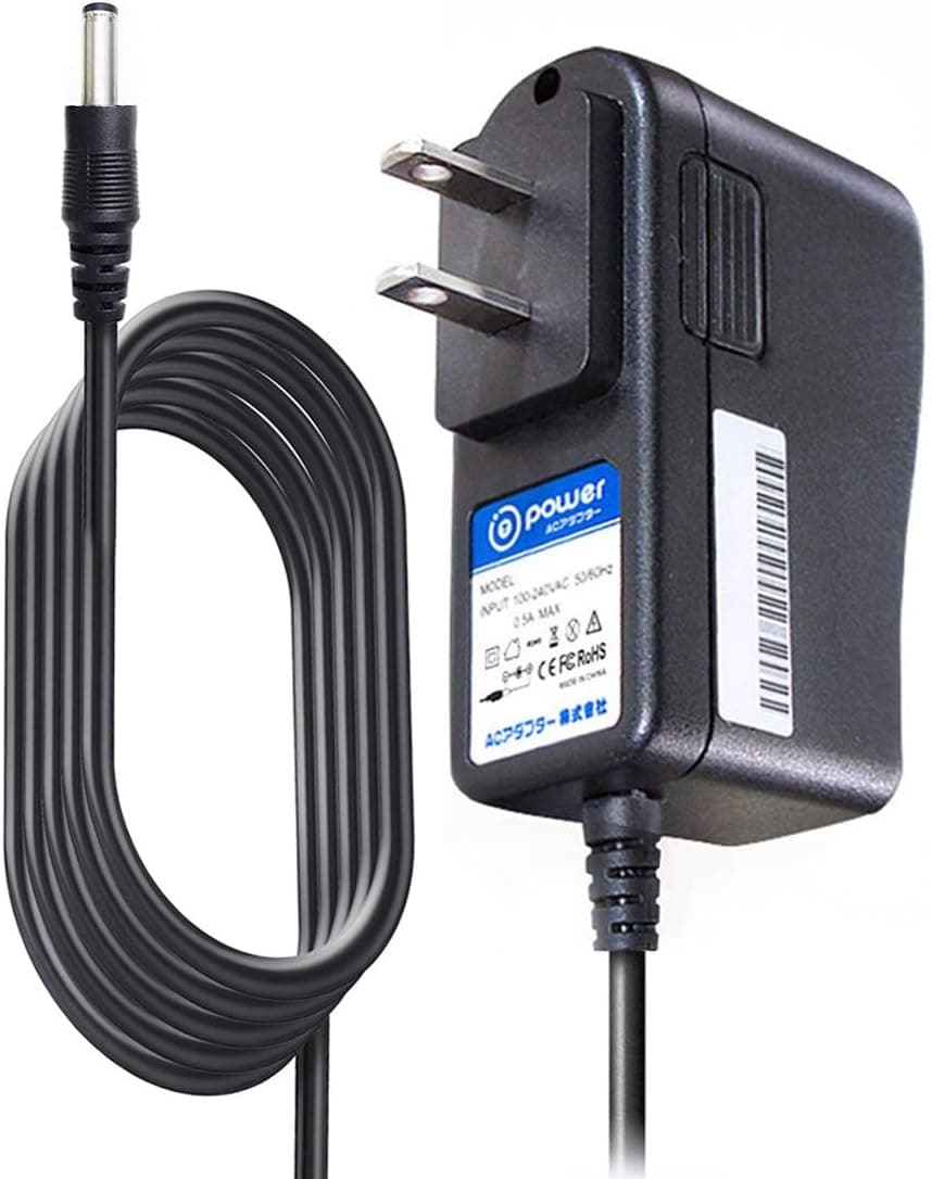 T POWER 5V Charger for BEAUTURAL Sweater Fabric Shaver Model: 1-MR02US02, LY006SPS-060100UH Lint Remover Fuzzs Pills Pilling Trimmer Replacement Ac Dc Adapter Car Charger Power Supply Cord